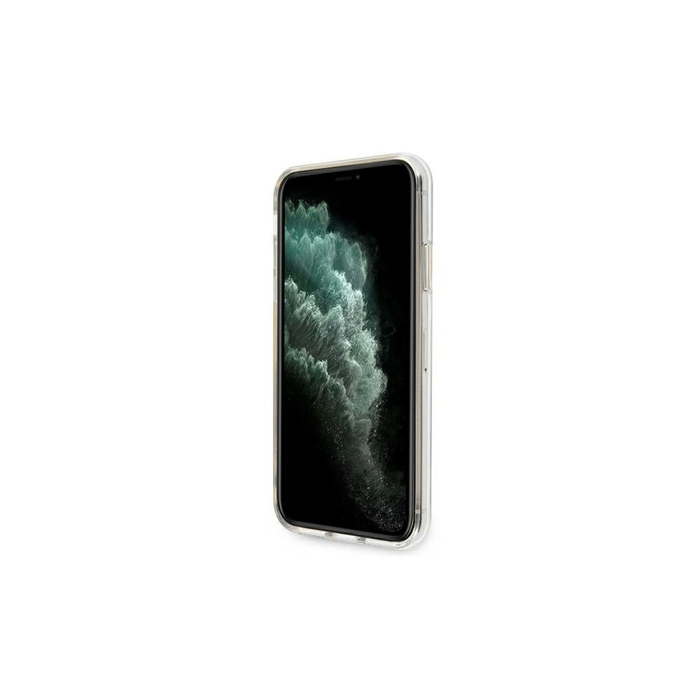 Wholesale Karl Lagerfeld KLHCN65CKTR Apple iPhone 11 Pro Max hardcase Transparent Karl & Choupette - KLD436CL - {ean13} - Hurt