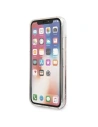 Hurtownia GSM - Etui Karl Lagerfeld KLHCPXTRKSRG Apple iPhone X/XS różowo-złoty/rose gold Glitter Signature - KLD439RS - {ean13} - Hurt