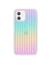 Etui UNIQ Coehl Linear Apple iPhone 12 mini opal/iridescent