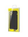 Hurtownia GSM - Etui Baseus Liquid Silica Gel Case Apple iPhone 12 mini (schwarz) - BSU1988BLK - {ean13} - Hurt