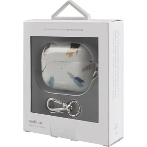 Hurtownia GSM - Etui UNIQ Coehl Reverie Apple AirPods Pro beżowy/soft ivory - UNIQ311IVO - {ean13} - Hurt