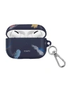 Etui UNIQ Coehl Reverie Apple AirPods Pro niebieski/prussian blue