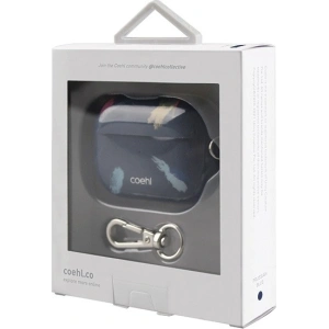 Hurtownia GSM - Etui UNIQ Coehl Reverie Apple AirPods Pro niebieski/prussian blue - UNIQ312BLU - {ean13} - Hurt