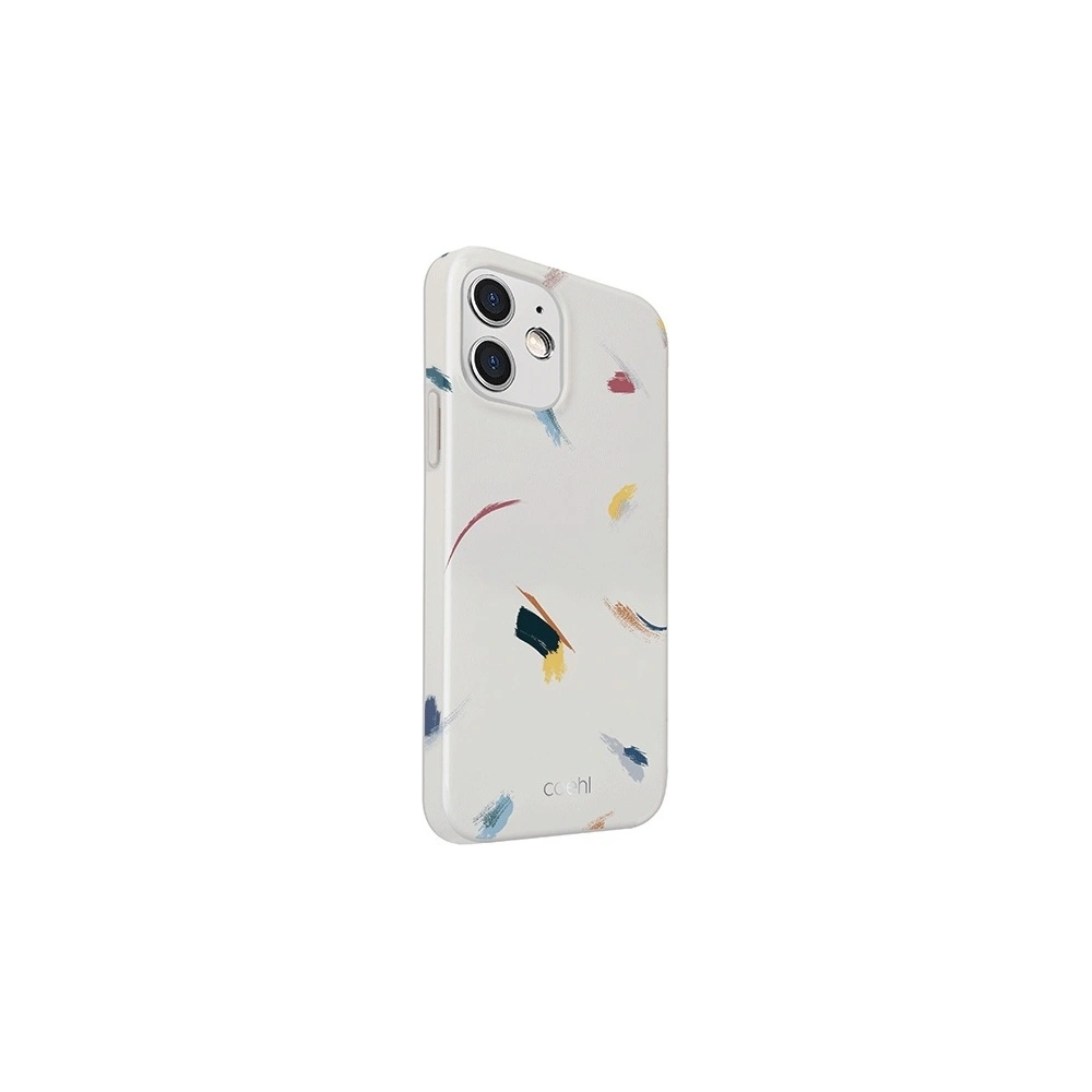 Hurtownia GSM - Etui UNIQ Coehl Reverie Apple iPhone 12 mini beige/soft ivory - UNIQ313IVO - {ean13} - Hurt