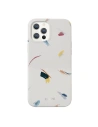 Etui UNIQ Coehl Reverie Apple iPhone 12 Pro Max beżowy/soft ivory
