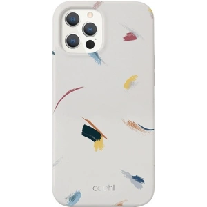 Hurtownia GSM - Etui UNIQ Coehl Reverie Apple iPhone 12/12 Pro beżowy/soft ivory - UNIQ317IVO - {ean13} - Hurt