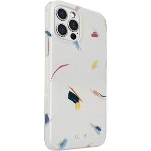 Hurtownia GSM - Etui UNIQ Coehl Reverie Apple iPhone 12/12 Pro beżowy/soft ivory - UNIQ317IVO - {ean13} - Hurt