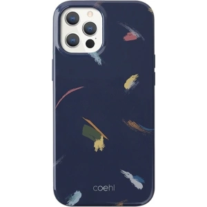 Hurtownia GSM - Etui UNIQ Coehl Reverie Apple iPhone 12/12 Pro niebieski/prussian blue - UNIQ318BLU - {ean13} - Hurt