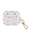 UNIQ Coehl Terrazzo Apple AirPods Pro natural white