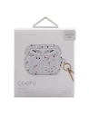 Hurtownia GSM - Etui UNIQ Coehl Terrazzo Apple AirPods Pro biały/natural white - UNIQ319WHT - {ean13} - Hurt