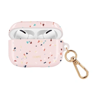 Hurtownia GSM - Etui UNIQ Coehl Terrazzo Apple AirPods Pro różowy/blush pink - UNIQ320PNK - {ean13} - Hurt