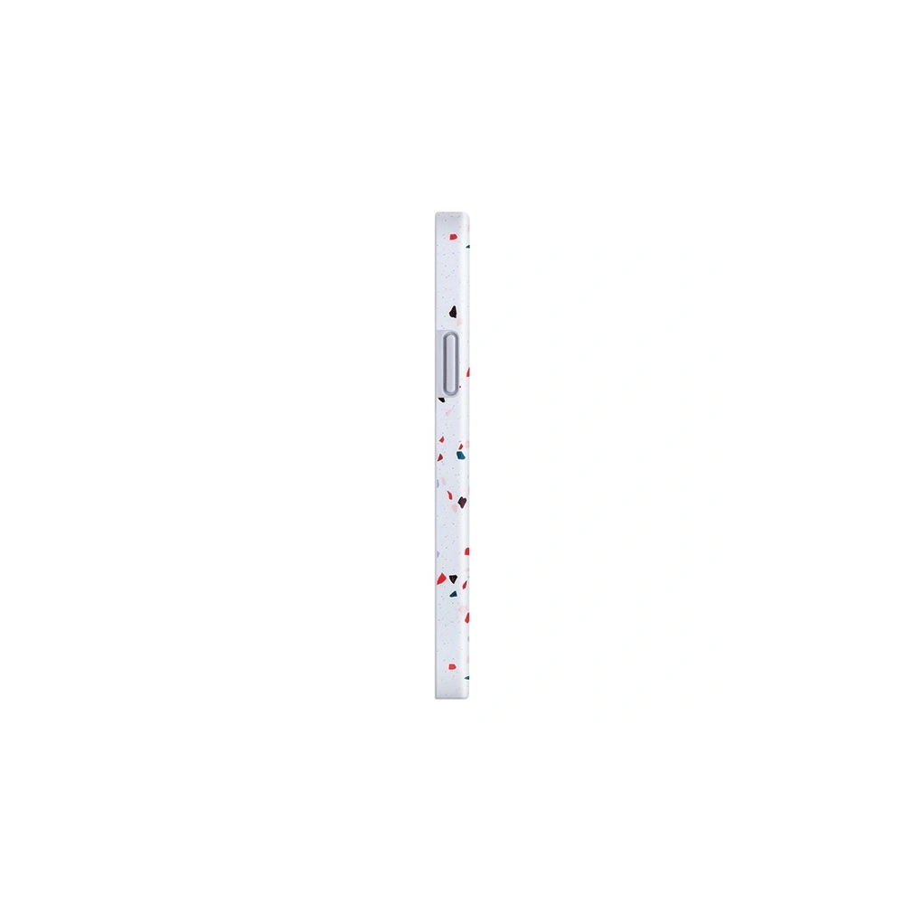 Hurtownia GSM - Etui UNIQ Coehl Terrazzo Apple iPhone 12 mini weiß/naturweiß - UNIQ321WHT - {ean13} - Hurt