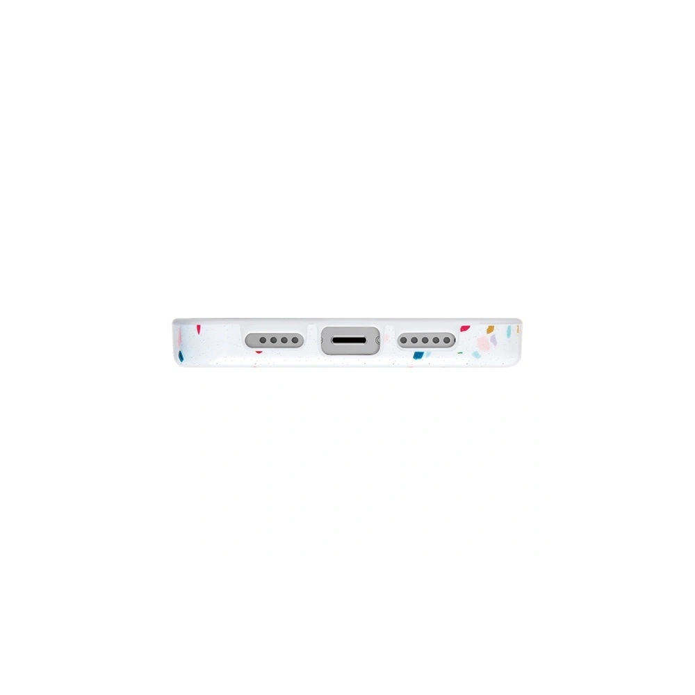 Wholesale UNIQ Coehl Terrazzo Apple iPhone 12 mini natural white - UNIQ321WHT - {ean13} - Hurt