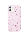 UNIQ Coehl Terrazzo Apple iPhone 12 mini blush pink