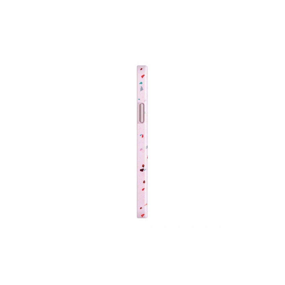 Hurtownia GSM - Etui UNIQ Coehl Terrazzo Apple iPhone 12 mini rosa/blush pink - UNIQ322PNK - {ean13} - Hurt