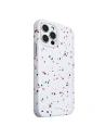 Hurtownia GSM - Etui UNIQ Coehl Terrazzo Apple iPhone 12 Pro Max weiß/natur weiß - UNIQ323WHT - {ean13} - Hurt