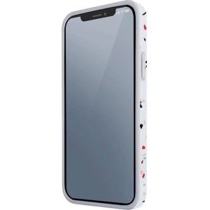 Etui UNIQ Coehl Terrazzo Apple iPhone 12 Pro Max biały/natural white