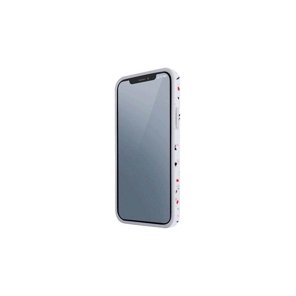 Wholesale UNIQ Coehl Terrazzo Apple iPhone 12 Pro Max natural white - UNIQ323WHT - {ean13} - Hurt