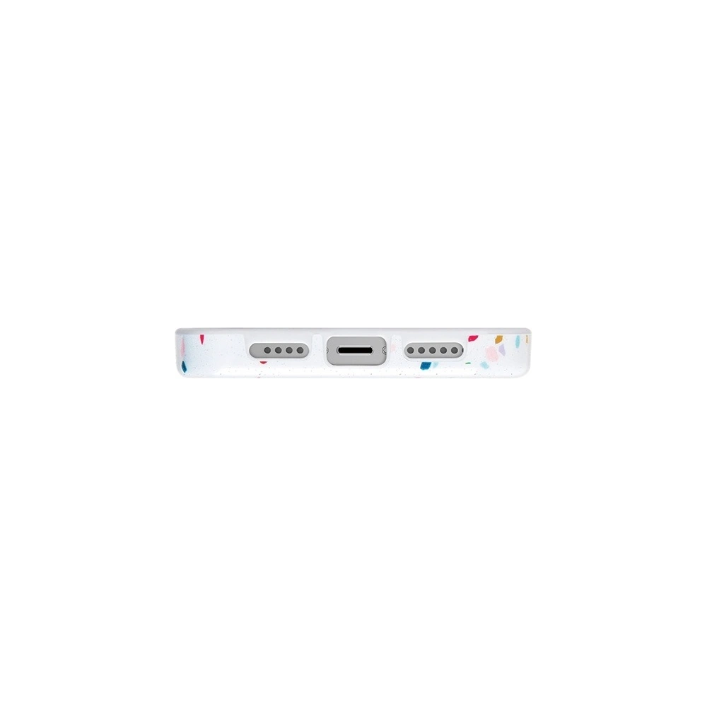 Wholesale UNIQ Coehl Terrazzo Apple iPhone 12 Pro Max natural white - UNIQ323WHT - {ean13} - Hurt