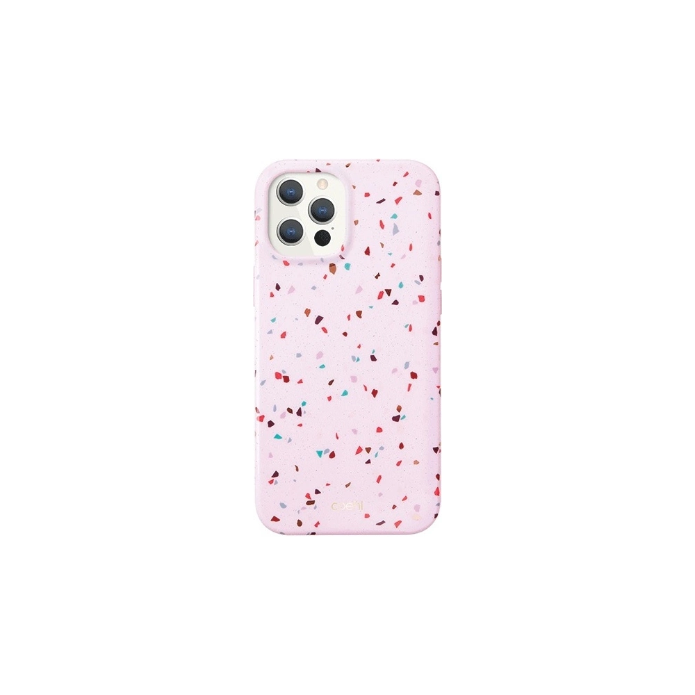 Hurtownia GSM - Etui UNIQ Coehl Terrazzo Apple iPhone 12 Pro Max rosa/blush pink - UNIQ324PNK - {ean13} - Hurt