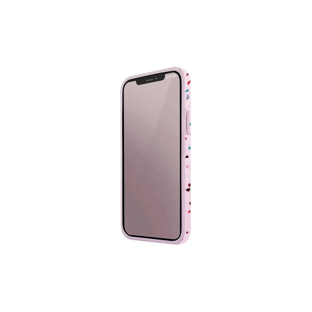 Hurtownia GSM - Etui UNIQ Coehl Terrazzo Apple iPhone 12 Pro Max rosa/blush pink - UNIQ324PNK - {ean13} - Hurt