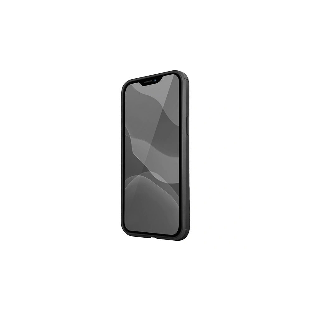 Hurtownia GSM - Etui UNIQ Hexa Apple iPhone 12 mini schwarz/midnight black - UNIQ327BLK - {ean13} - Hurt