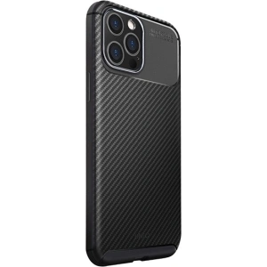 Hurtownia GSM - Etui UNIQ Hexa Apple iPhone 12 Pro Max czarny/midnight black - UNIQ328BLK - {ean13} - Hurt