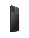 Hurtownia GSM - Etui UNIQ Hexa Apple iPhone 12 Pro Max czarny/midnight black - UNIQ328BLK - {ean13} - Hurt