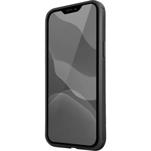 Hurtownia GSM - Etui UNIQ Hexa Apple iPhone 12 Pro Max czarny/midnight black - UNIQ328BLK - {ean13} - Hurt