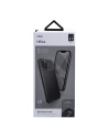Hurtownia GSM - Etui UNIQ Hexa Apple iPhone 12 Pro Max czarny/midnight black - UNIQ328BLK - {ean13} - Hurt