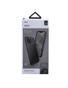 Hurtownia GSM - Etui UNIQ Hexa Apple iPhone 12/12 Pro schwarz/midnight black - UNIQ329BLK - {ean13} - Hurt