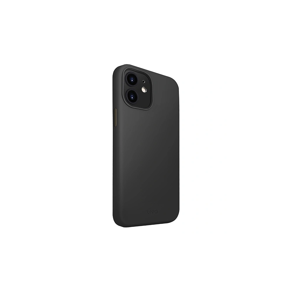 Wholesale UNIQ Lino Hue Apple iPhone 12 mini ink black Antimicrobial - UNIQ330BLK - {ean13} - Hurt