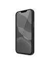 Hurtownia GSM - Etui UNIQ Lino Hue Apple iPhone 12 mini schwarz/ink black Antimicrobial - UNIQ330BLK - {ean13} - Hurt