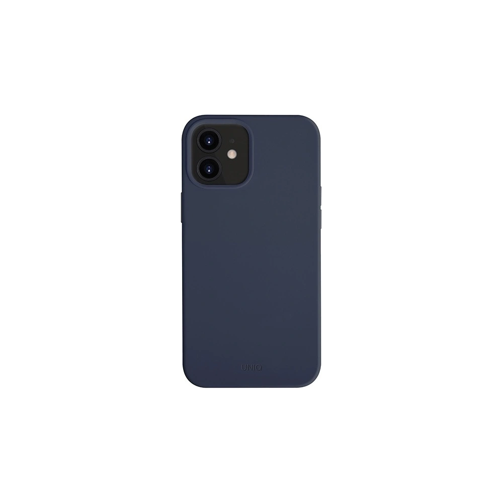 Wholesale UNIQ Lino Hue Apple iPhone 12 mini marine blue Antimicrobial - UNIQ331BLU - {ean13} - Hurt