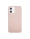 UNIQ Lino Hue Apple iPhone 12 mini blush pink Antimicrobial