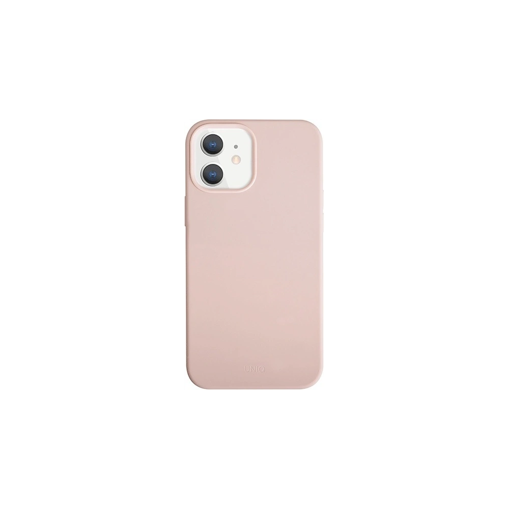 Wholesale UNIQ Lino Hue Apple iPhone 12 mini blush pink Antimicrobial - UNIQ332PNK - {ean13} - Hurt