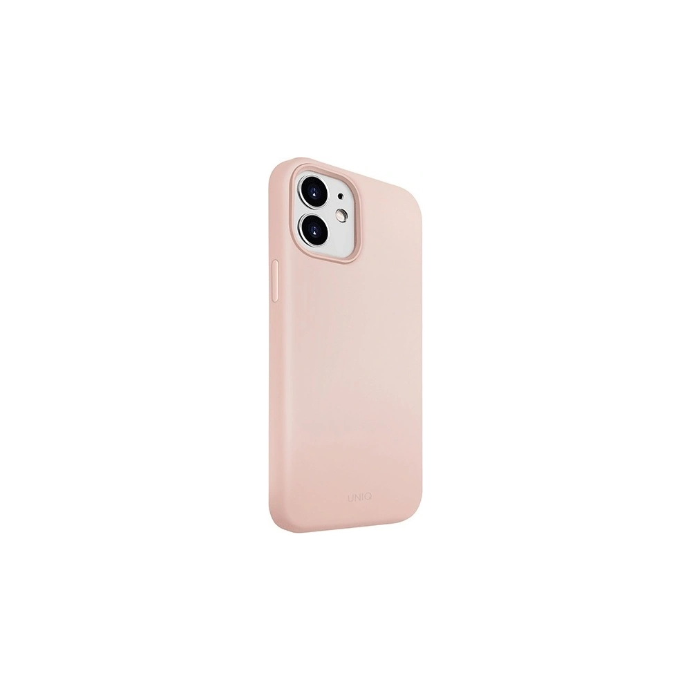 Wholesale UNIQ Lino Hue Apple iPhone 12 mini blush pink Antimicrobial - UNIQ332PNK - {ean13} - Hurt
