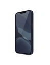Hurtownia GSM - Etui UNIQ Lino Hue Apple iPhone 12 Pro Max niebieski/marine blue Antimicrobial - UNIQ334BLU - {ean13} - Hurt