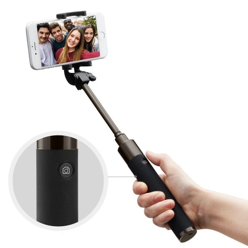 Kup Spigen Selfie Stick S530W Bluetooth Black - 8809522196794 - SPN051BLK - Home Screen