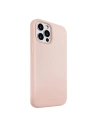 Hurtownia GSM - Etui UNIQ Lino Hue Apple iPhone 12 Pro Max różowy/blush pink Antimicrobial - UNIQ335PNK - {ean13} - Hurt