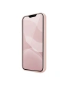Hurtownia GSM - Etui UNIQ Lino Hue Apple iPhone 12 Pro Max różowy/blush pink Antimicrobial - UNIQ335PNK - {ean13} - Hurt