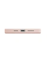 Hurtownia GSM - Etui UNIQ Lino Hue Apple iPhone 12 Pro Max różowy/blush pink Antimicrobial - UNIQ335PNK - {ean13} - Hurt