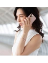 Wholesale UNIQ Lino Hue Apple iPhone 12 Pro Max blush pink Antimicrobial - UNIQ335PNK - {ean13} - Hurt