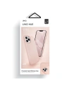 Hurtownia GSM - Etui UNIQ Lino Hue Apple iPhone 12 Pro Max różowy/blush pink Antimicrobial - UNIQ335PNK - {ean13} - Hurt
