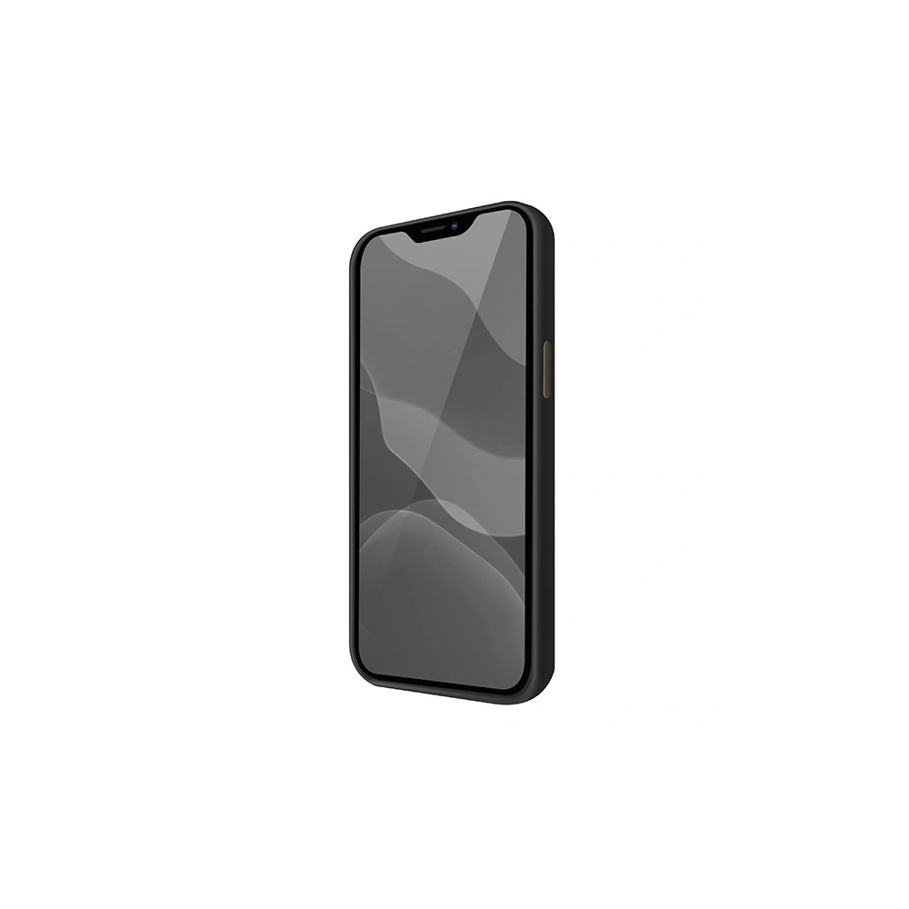Wholesale UNIQ Lino Hue Apple iPhone 12/12 Pro ink black Antimicrobial - UNIQ336BLK - {ean13} - Hurt