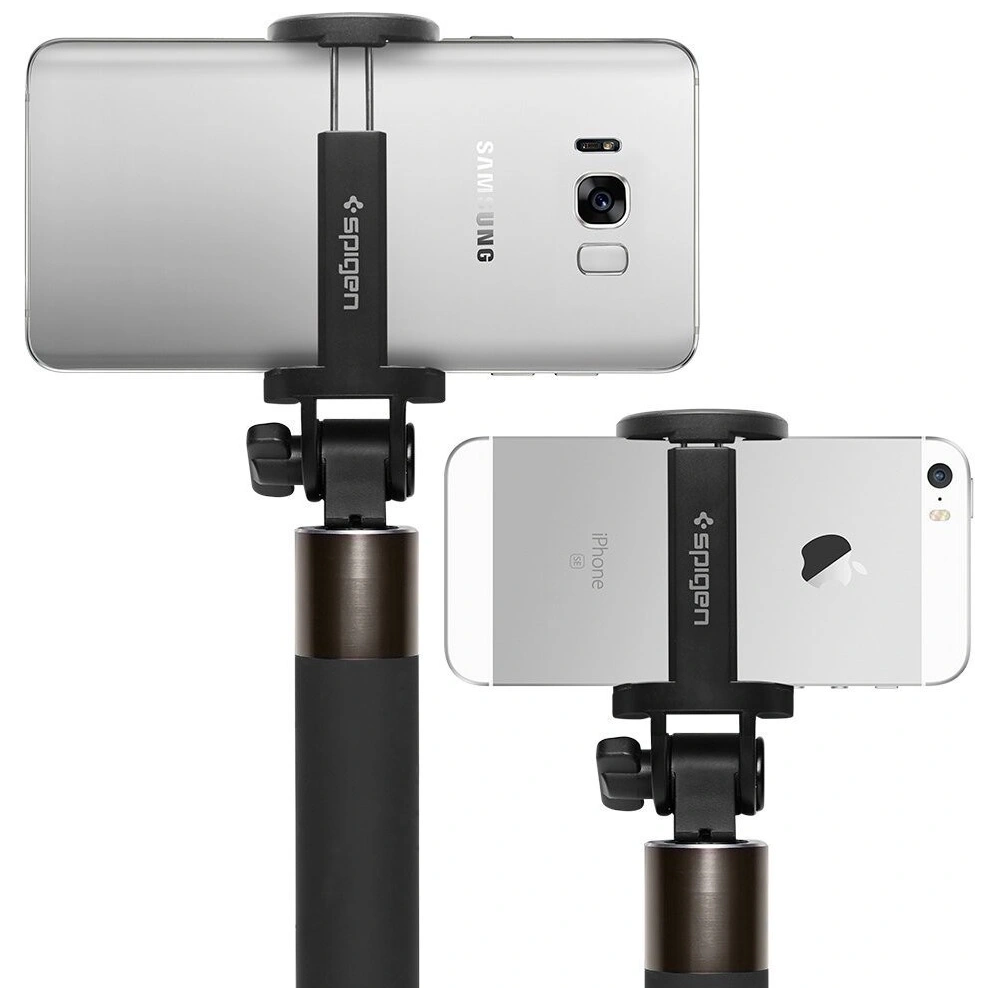 Hurtownia GSM - Spigen Selfie Stick S530W Bluetooth Negru - SPN051BLK - {ean13} - Hurt