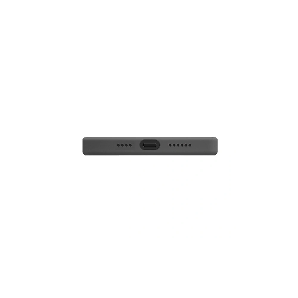 Wholesale UNIQ Lino Hue Apple iPhone 12/12 Pro ink black Antimicrobial - UNIQ336BLK - {ean13} - Hurt