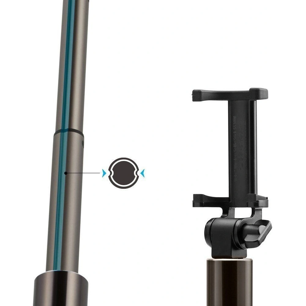 Hurtownia GSM - Spigen Selfie Stick S530W Bluetooth Negru - SPN051BLK - {ean13} - Hurt