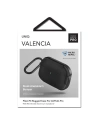 Hurtownia GSM - Etui UNIQ Valencia Apple AirPods Pro czarny/midnight black Antimicrobial - UNIQ339BLK - {ean13} - Hurt
