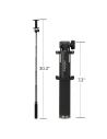 Wholesale Spigen Selfie Stick S530W Bluetooth Black - SPN051BLK - {ean13} - Hurt